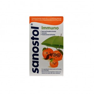 شربت ایمونو سانستول