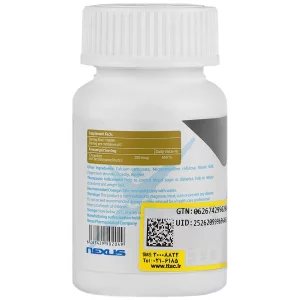 کرومیوم نکستایل 200 میکروگرم