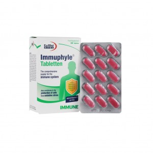 قرص ایموفیل یوروویتال