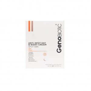 کرم ضد لک روز و شب ژنوبایوتیک