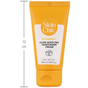 کرم مرطوب کننده ویتامین سی 50 میلی لیتر