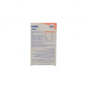 قرص اکوفاین یوروویتال