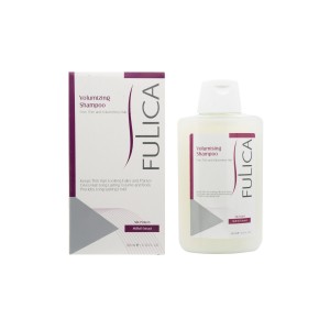 شامپو حجم‌دهنده موهای نازک و کم‌پشت فولیکا