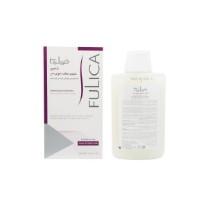 شامپو حجم‌دهنده موهای نازک و کم‌پشت فولیکا
