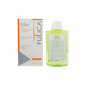 شامپو مخصوص موهای چرب فولیکا