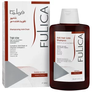 شامپو تقویت کننده مو فولیکا