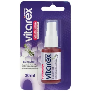 اسپری دهاشویه خوشبو کننده ویتارکس