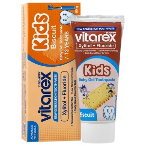 خمیر دندان کودک ویتارکس