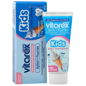 خمیر دندان کودک ویتارکس