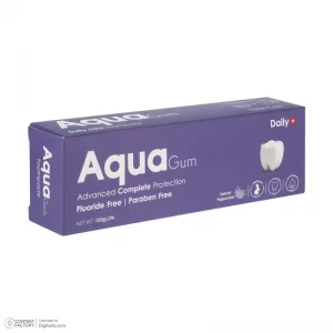 خمیر دندان روزانه آکوا گام