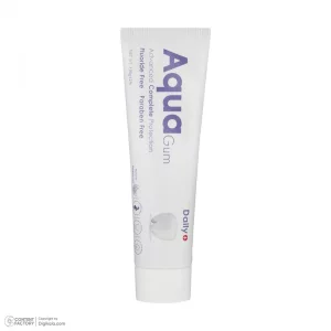 خمیر دندان روزانه آکوا گام