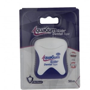 نخ دندان آکوا گام مدل اسلایدر