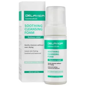 فوم شستشوی صورت پوست های حساس