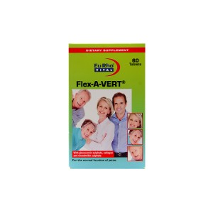 قرص فلکس اورت یوروویتال