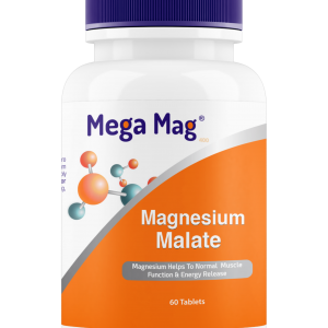 قرص منیزیم مالات مگا مگ