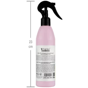 اسپری ویتامینه و نرم کننده موی خشک