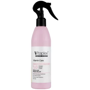 اسپری ویتامینه و نرم کننده موی خشک