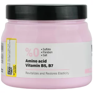 ماسک ویتامینه موی خشک و نرمال