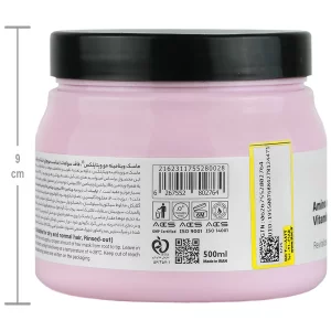 ماسک ویتامینه موی خشک و نرمال