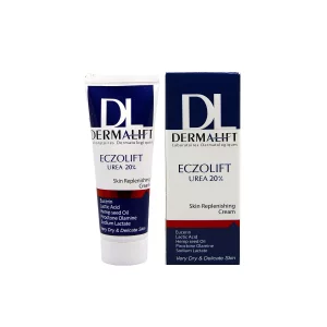 کرم مرطوب‌کننده و نرم‌کننده درمالیفت (حاوی اوسرین و اوره 20%)