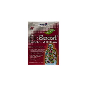 کپسول بایو بوست تک ژن فارما