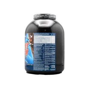 پودر پروتئین وی 100 آیرون مکس