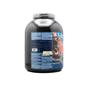 پودر پروتئین وی 100 آیرون مکس