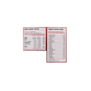 پودر پروتئین وی کنسانتره بلید اسپرت 2270 گرمی