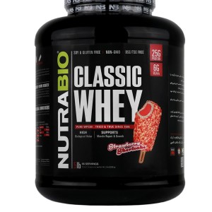 پروتئین وی کلاسیک نوترابایو 2268 گرم