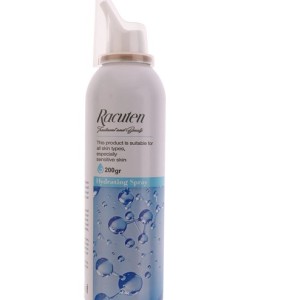 اسپری آبرسان صورت راکوتن مدل Hydrating مناسب انواع پوست