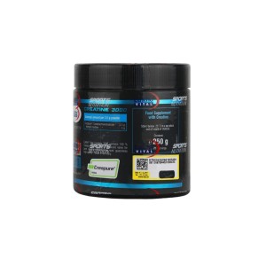 پودر کراتین مونوهیدرات 3000 یوروویتال