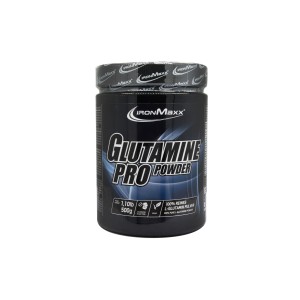پودر گلوتامین پرو آیرون مکس