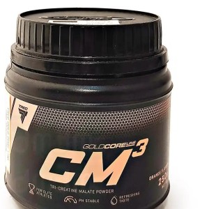 پودر کراتین سی ام 3 گلد کر لاین ترک نوتریشن 250 گرم