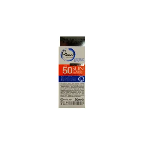 کرم ضد آفتاب پوست چرب و جوشدار پیکسل (SPF50)