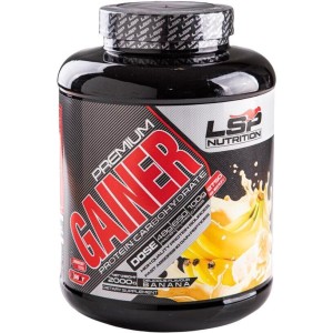 گینر پرمیوم ال اس پی - 2000 گرم