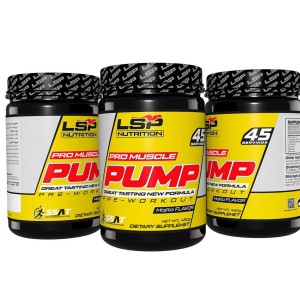 پمپ پرو ماسل ال اس پی | LSP PRO MUSCLE PUMP