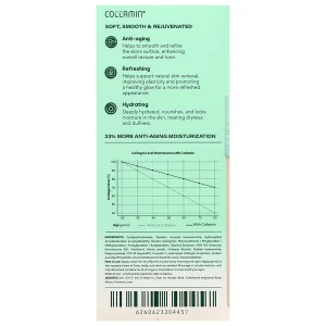 کرم آبرسان و سفت‌کننده صورت، دست و گردن کولامین