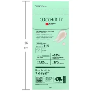 کرم آبرسان و سفت‌کننده صورت، دست و گردن کولامین