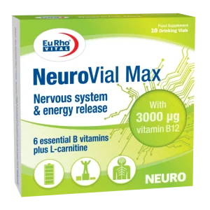 ویال خوراکی نوروویال مکس