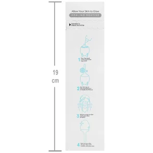 ژل آبرسان صورت هیالورونیک آیس بال