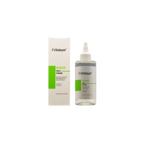 تونر پاک‌کننده صورت ویتالیر (مدل Activit)
