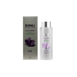 تونر پاک کننده صورت پوست مختلط تا چرب بیونیج