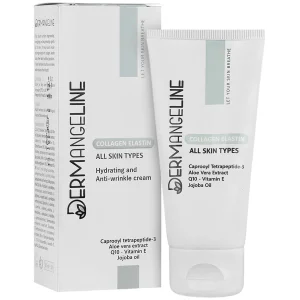 کرم آبرسان و ضد چروک کلاژن درم‌ انجلین