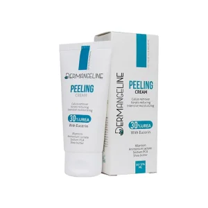 کرم لایه بردار حاوی 30% اوره درم انجلین