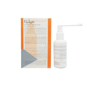 لوسیون متعادل کننده ترشح چربی پوست سر فولیکا