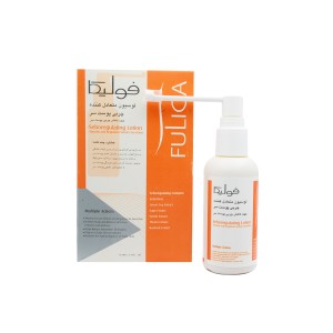 لوسیون متعادل کننده ترشح چربی پوست سر فولیکا