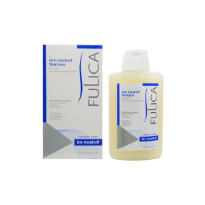 شامپو ضدشوره مخصوص پوست سرخشک فولیکا