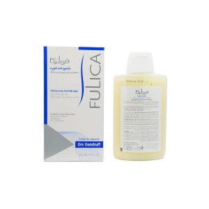 شامپو ضدشوره مخصوص پوست سرخشک فولیکا