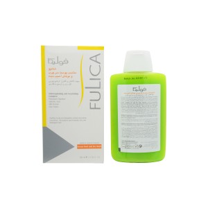 شامپو موهای آسیب‌دیده و پوست سر چرب فولیکا