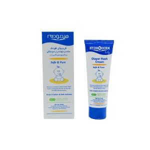 کرم پای کودک هیدرودرم